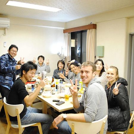 Guest House Hokorobi Fukuoka  Luaran gambar