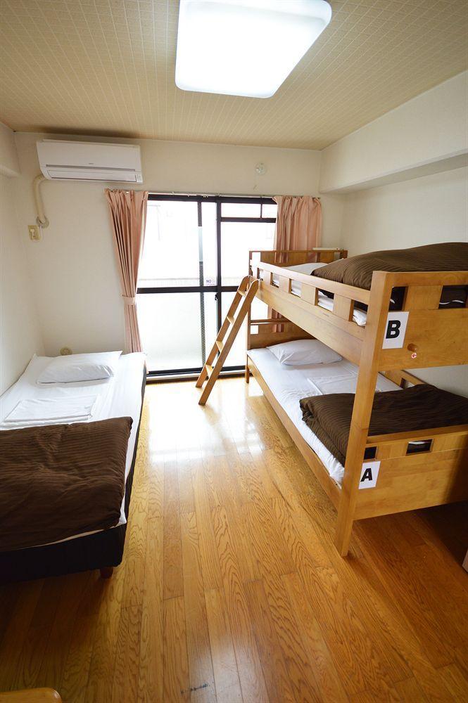 Guest House Hokorobi Fukuoka  Luaran gambar