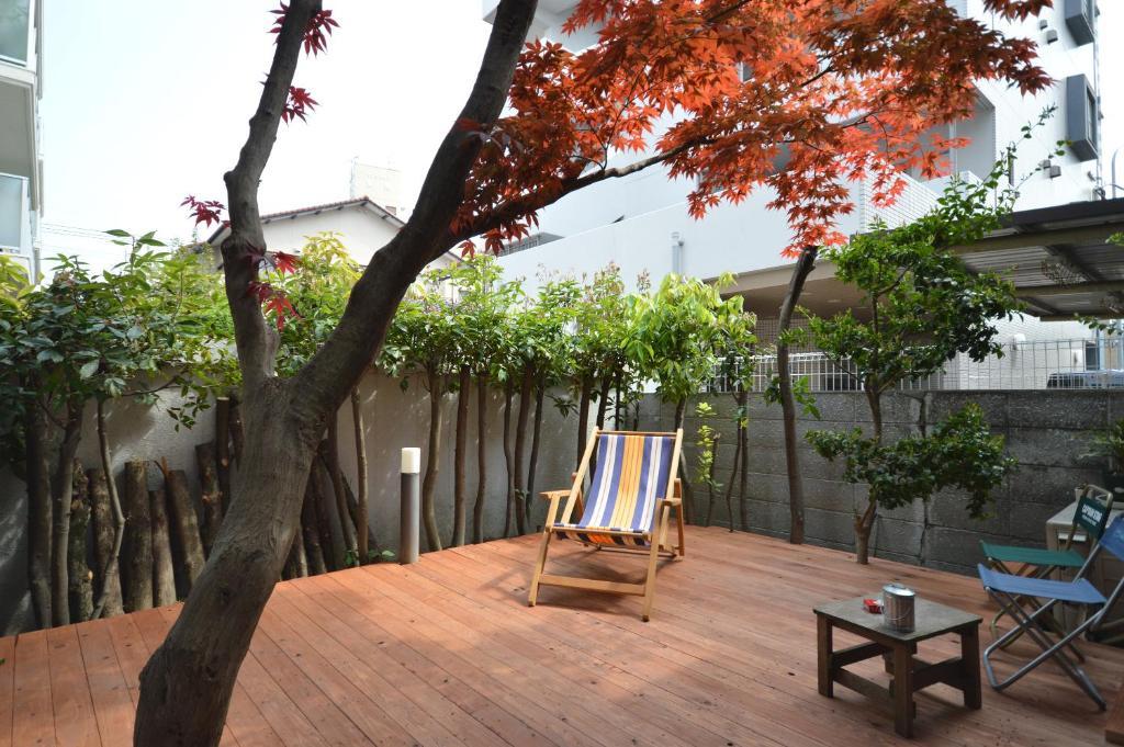 Guest House Hokorobi Fukuoka  Luaran gambar