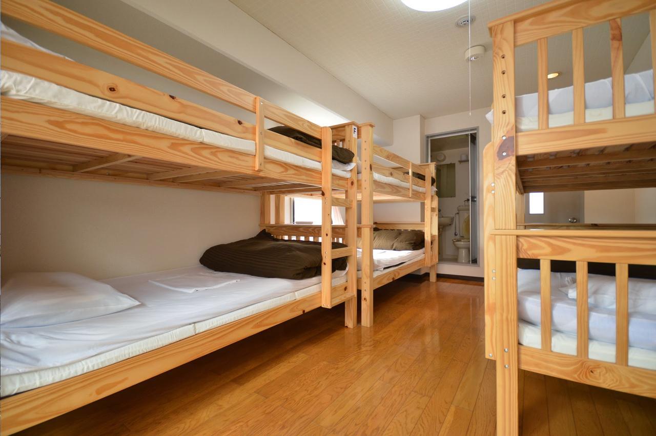 Guest House Hokorobi Fukuoka  Luaran gambar