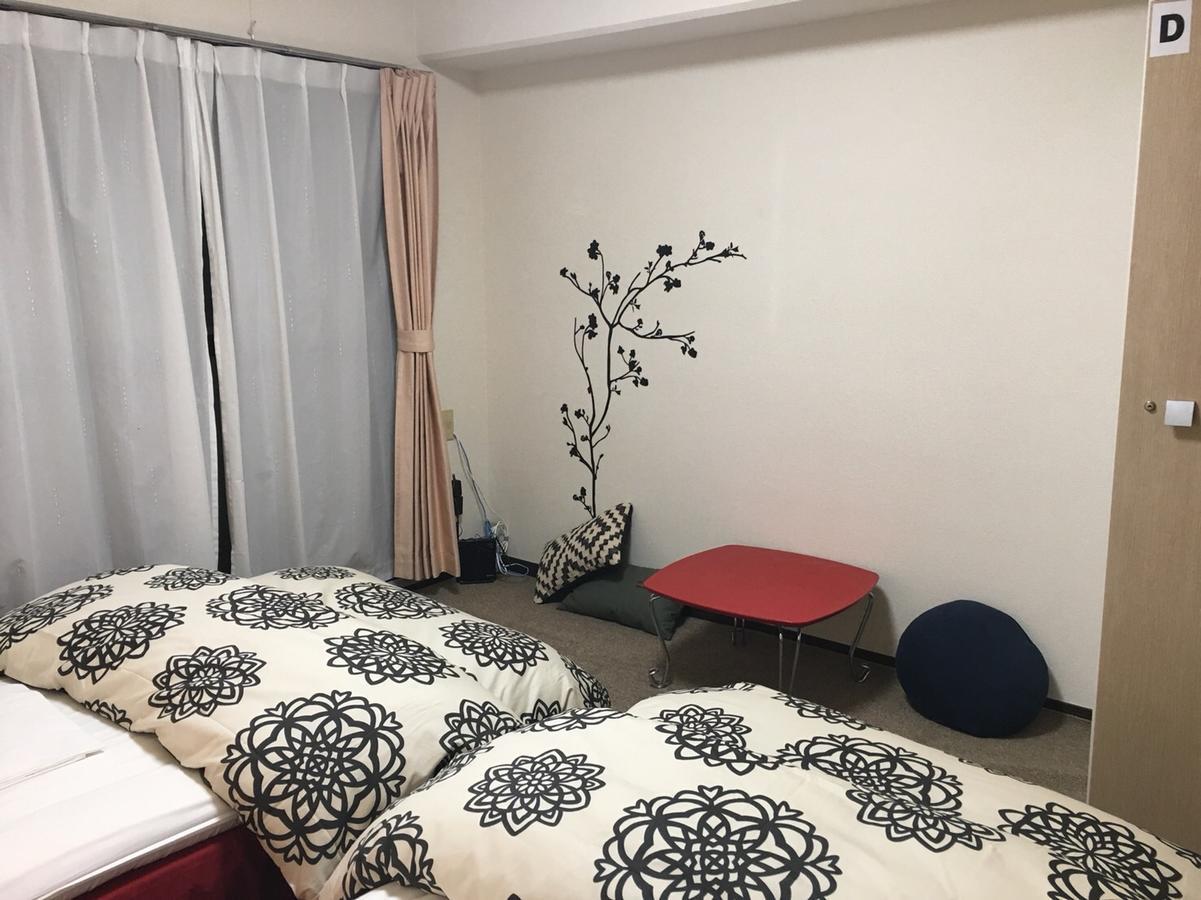 Guest House Hokorobi Fukuoka  Luaran gambar