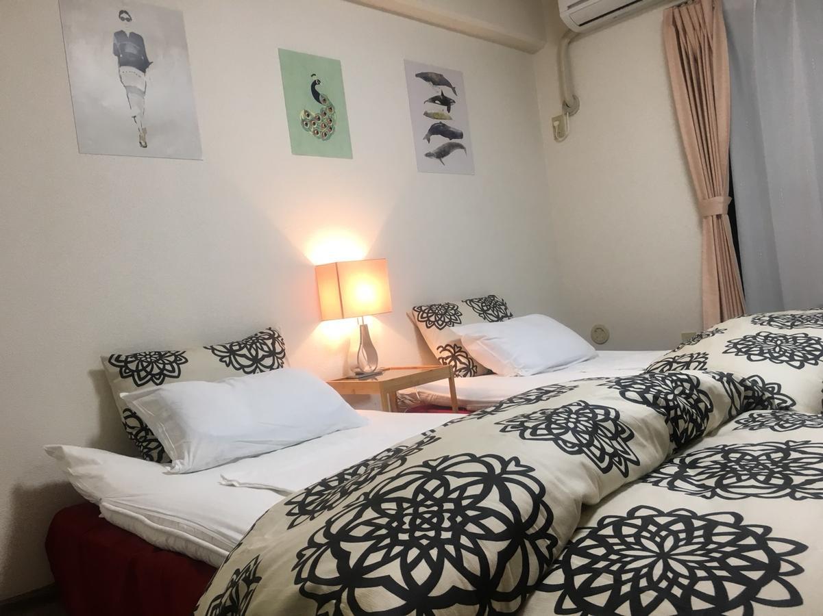 Guest House Hokorobi Fukuoka  Luaran gambar
