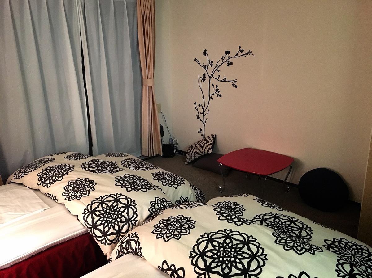 Guest House Hokorobi Fukuoka  Luaran gambar
