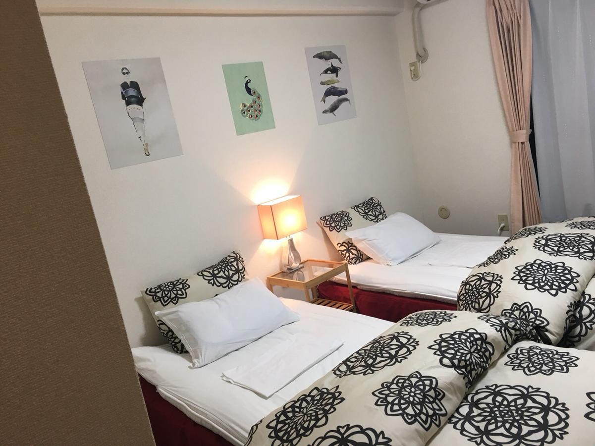 Guest House Hokorobi Fukuoka  Luaran gambar