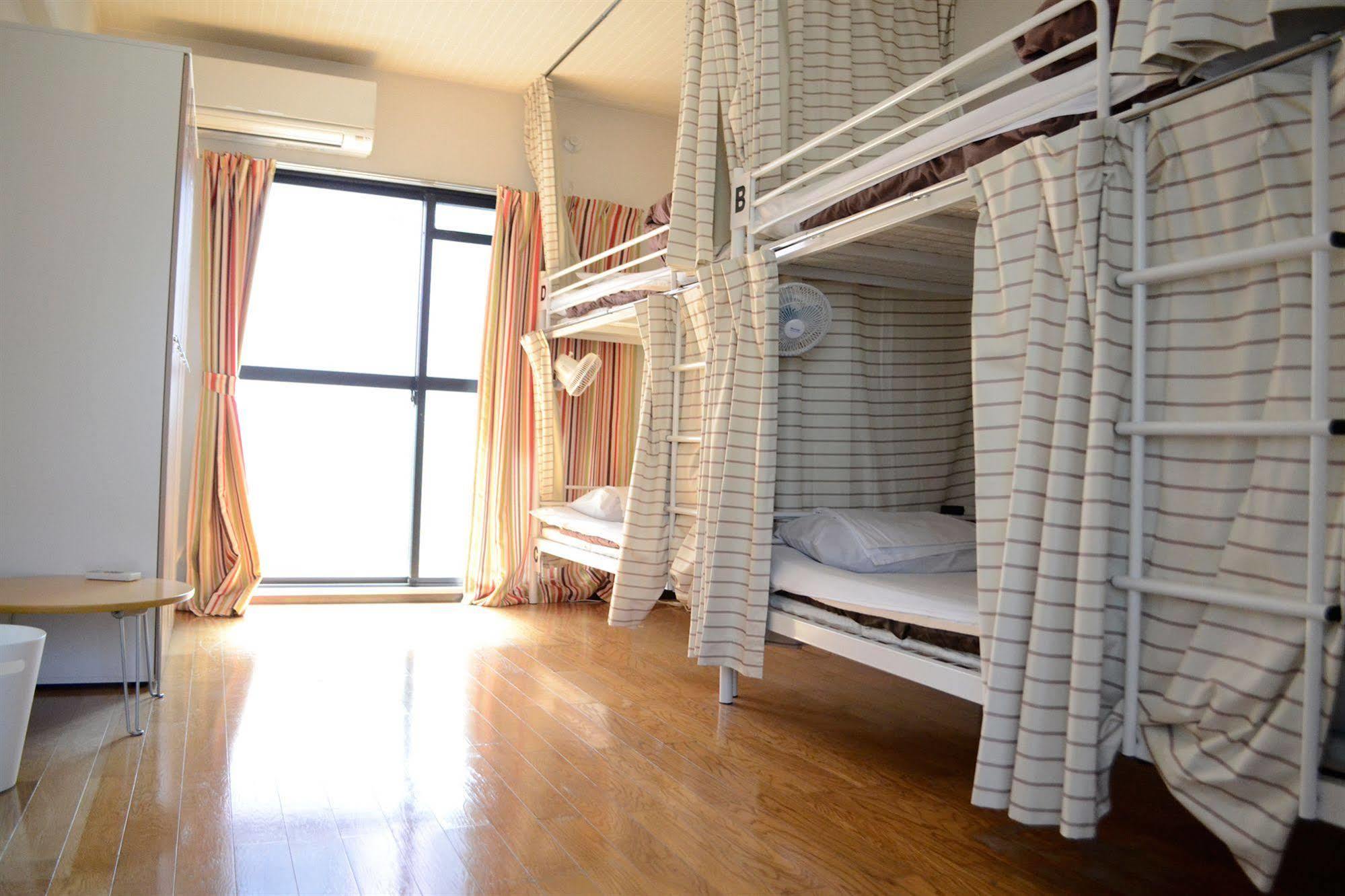Guest House Hokorobi Fukuoka  Luaran gambar