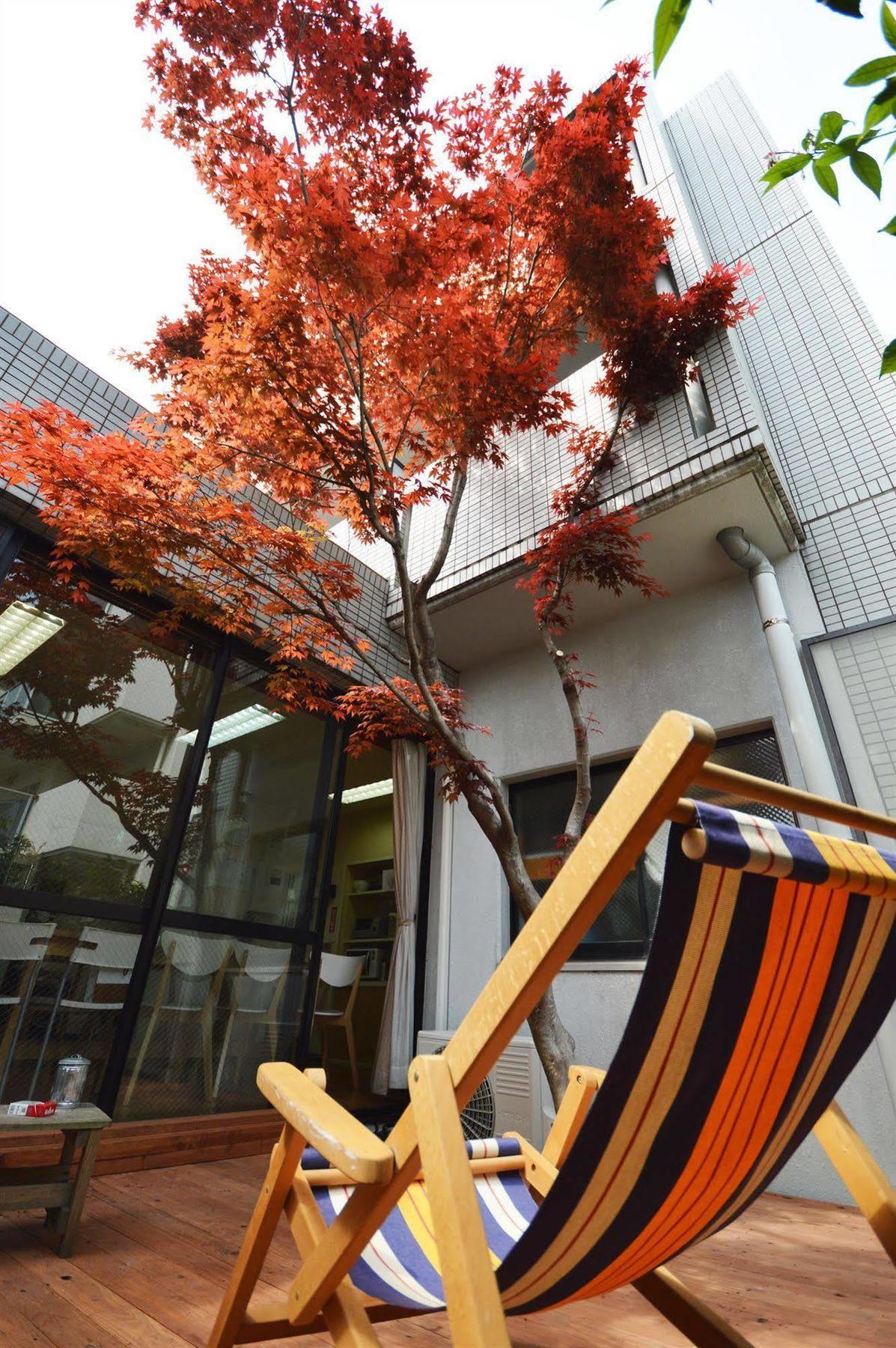Guest House Hokorobi Fukuoka  Luaran gambar
