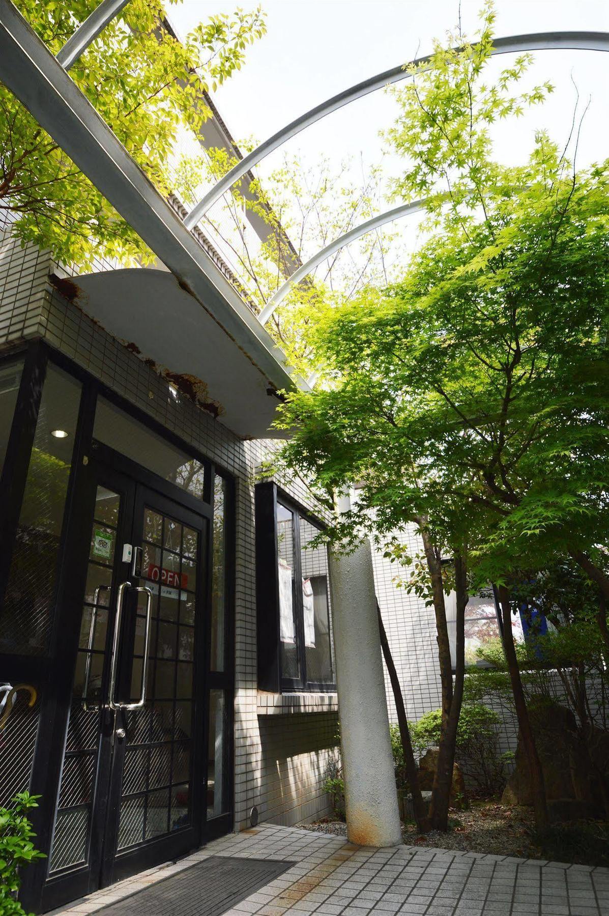 Guest House Hokorobi Fukuoka  Luaran gambar