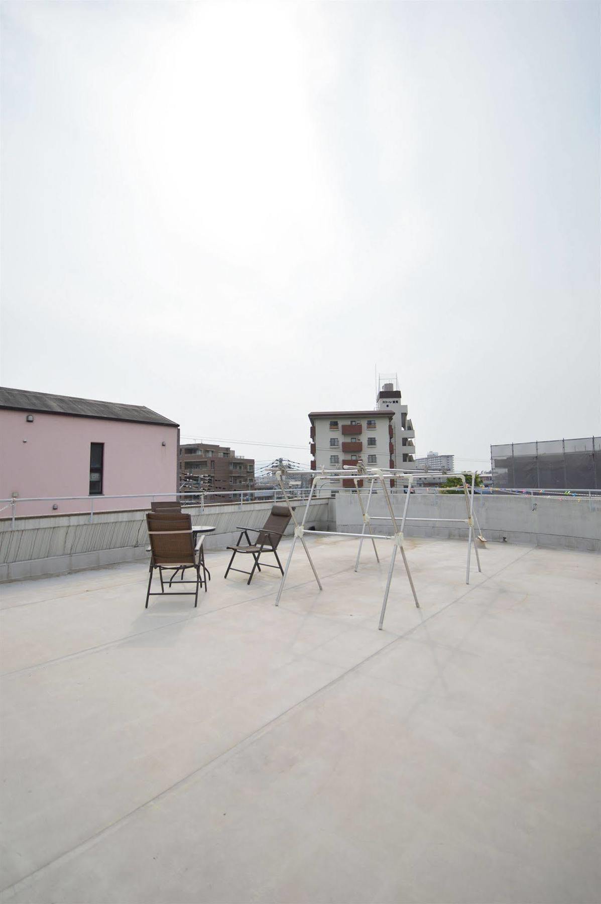 Guest House Hokorobi Fukuoka  Luaran gambar