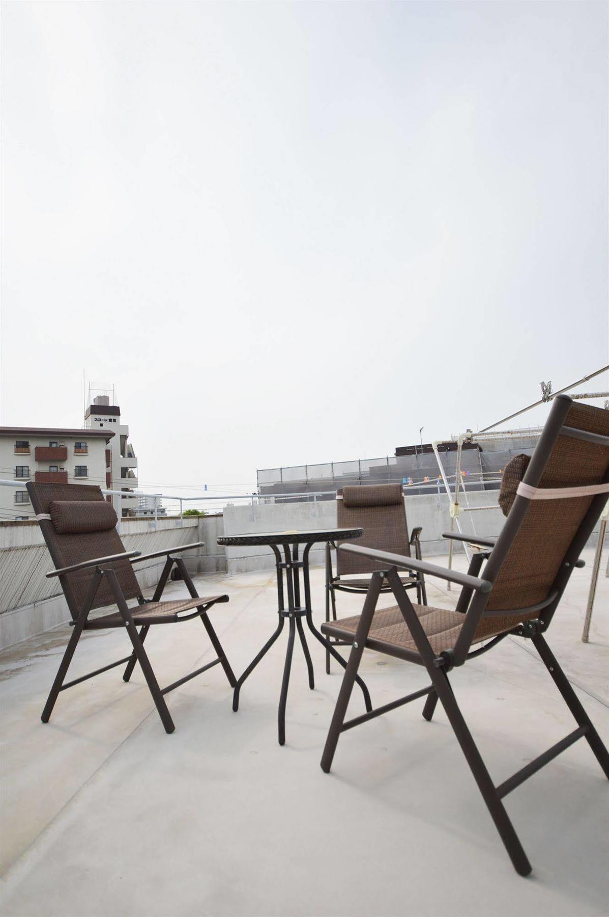 Guest House Hokorobi Fukuoka  Luaran gambar