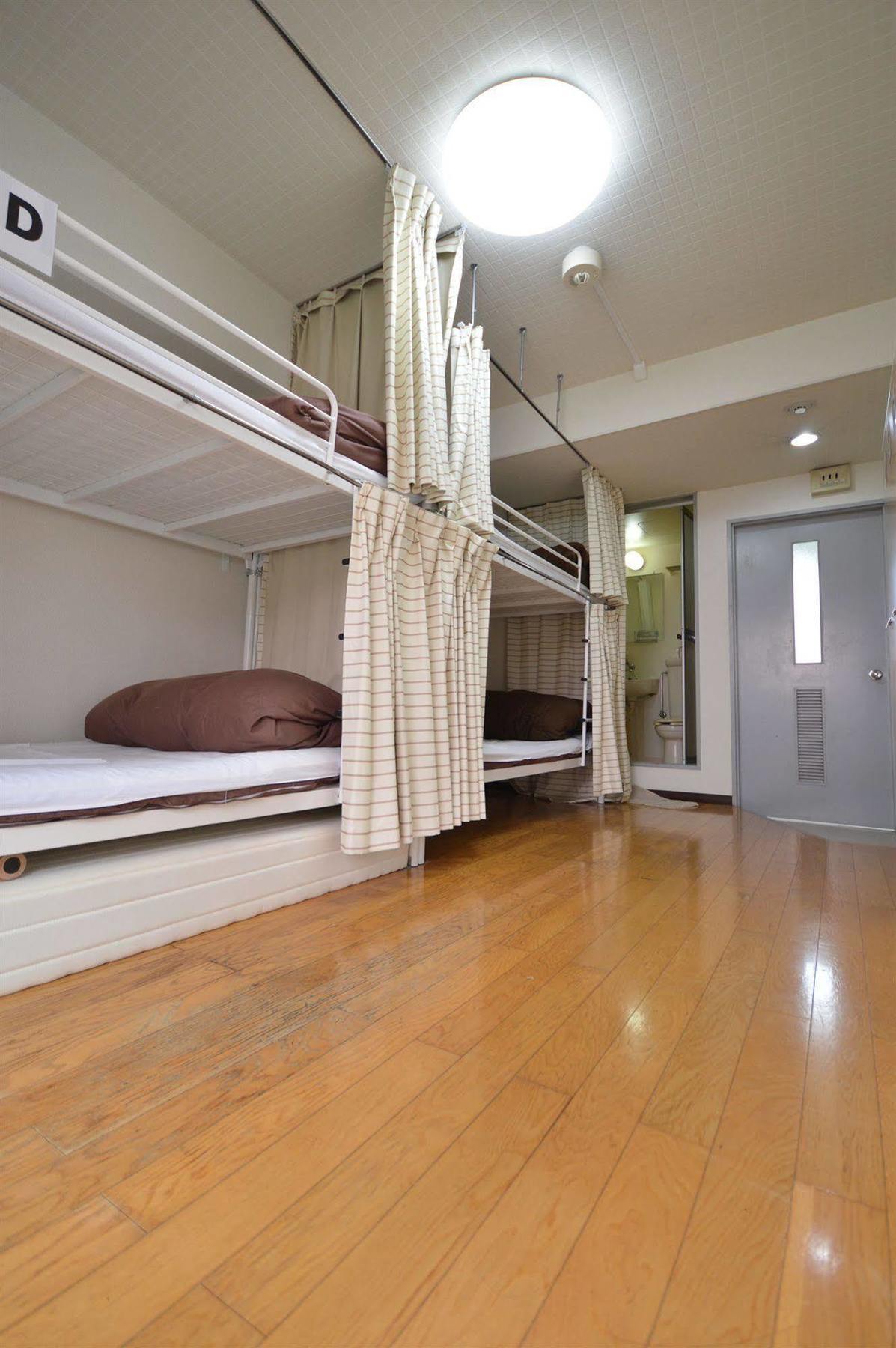 Guest House Hokorobi Fukuoka  Luaran gambar
