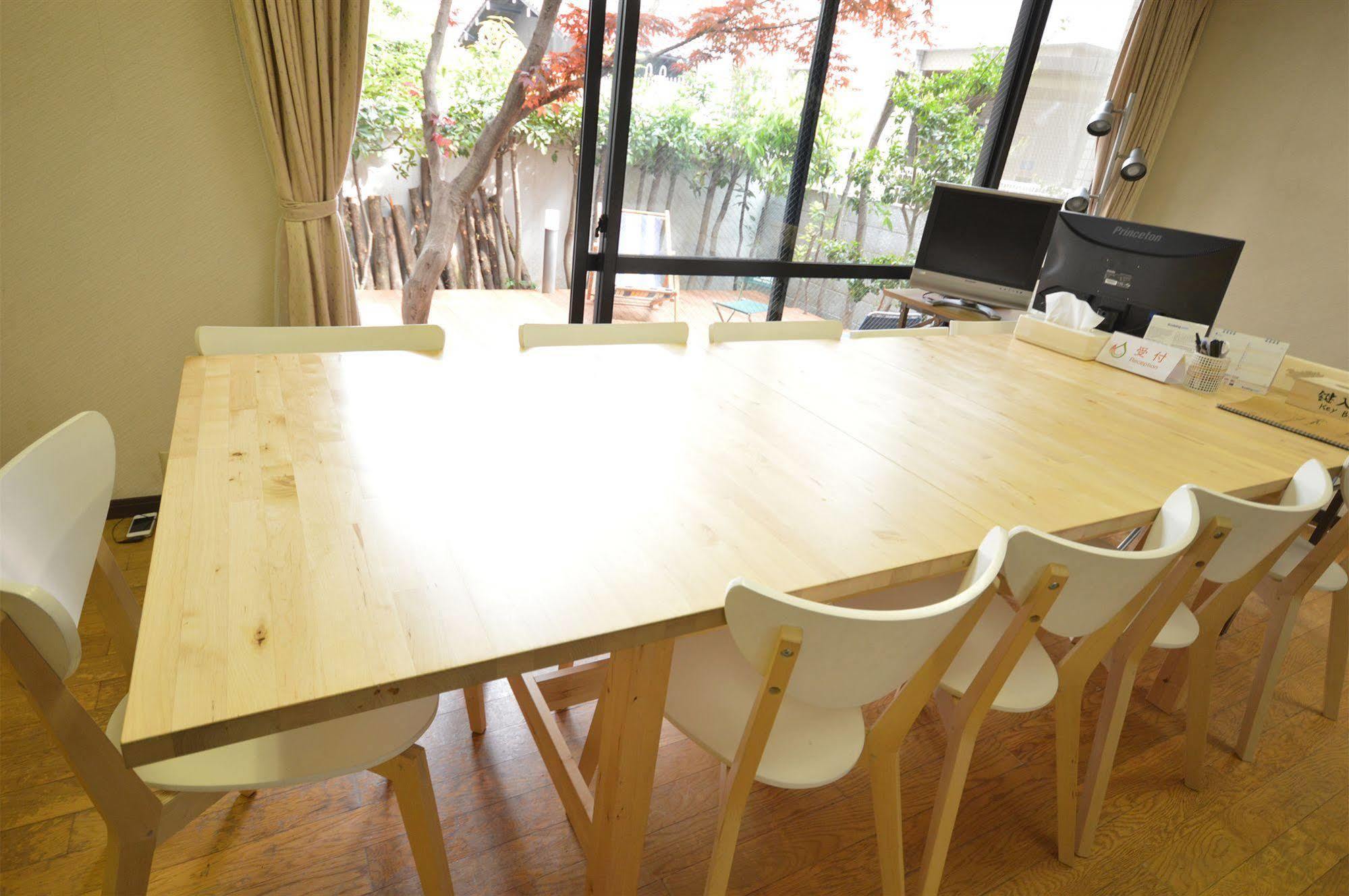 Guest House Hokorobi Fukuoka  Luaran gambar