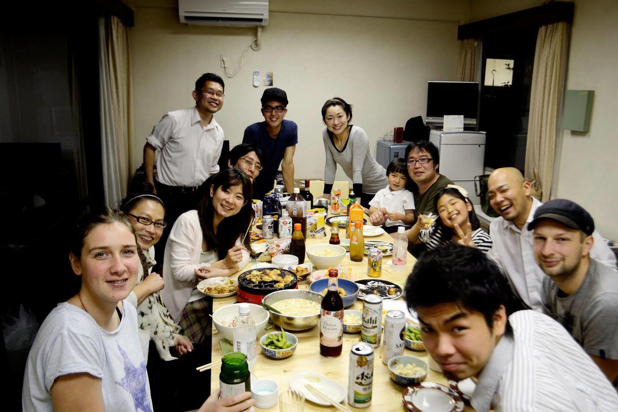 Guest House Hokorobi Fukuoka  Luaran gambar