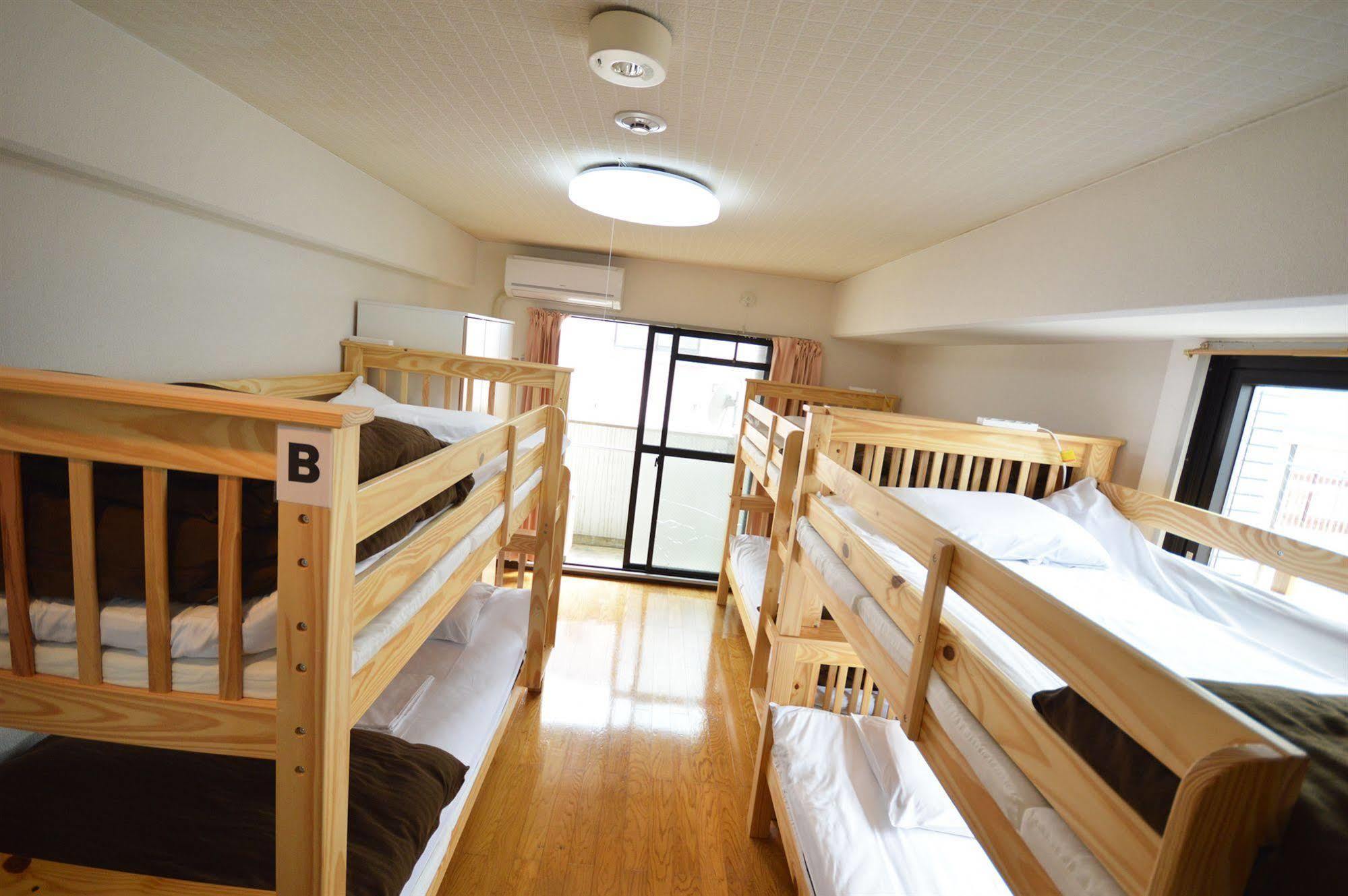 Guest House Hokorobi Fukuoka  Luaran gambar