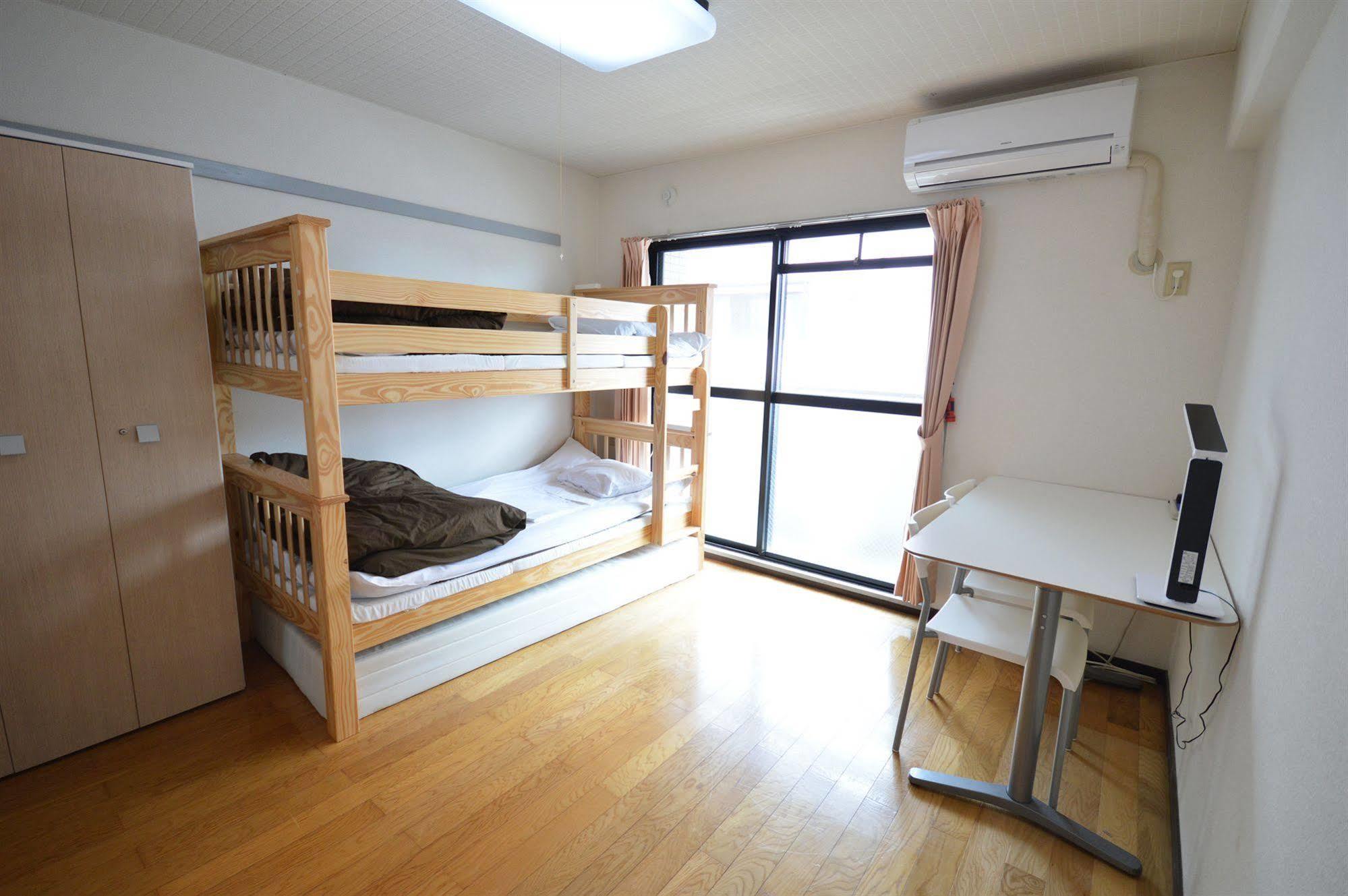 Guest House Hokorobi Fukuoka  Luaran gambar