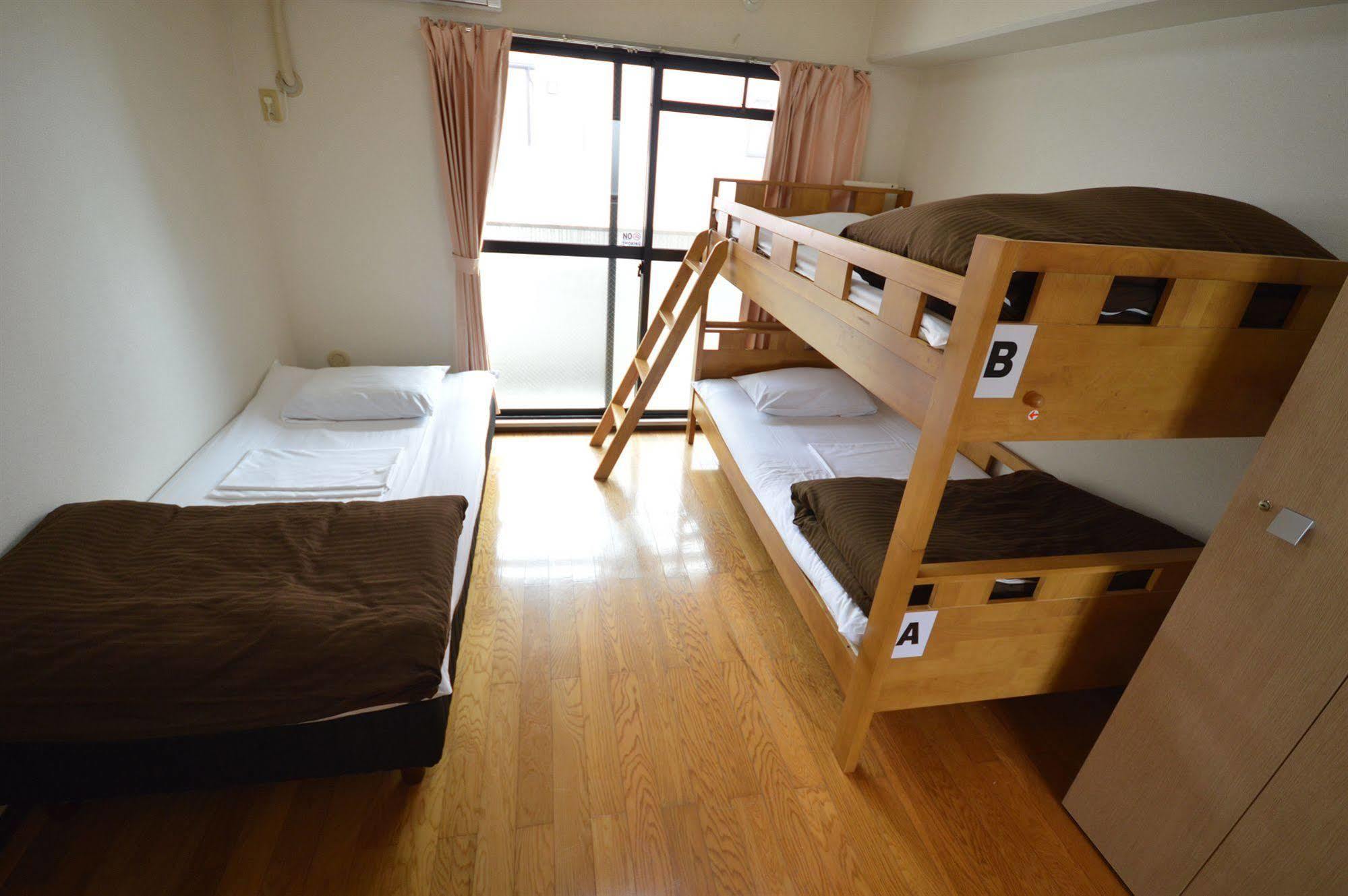 Guest House Hokorobi Fukuoka  Luaran gambar