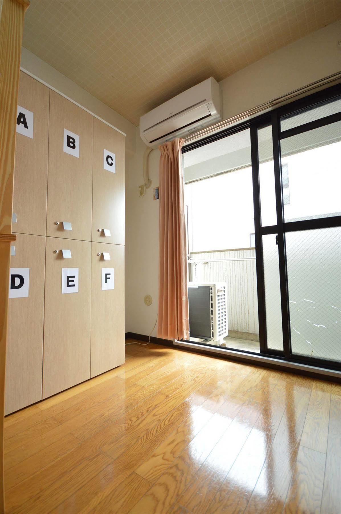 Guest House Hokorobi Fukuoka  Luaran gambar